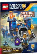 polish book : Lego Nexo ... - Opracowanie Zbiorowe