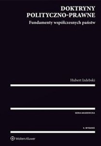 Obrazek Doktryny polityczno-prawne Fundamenty współczesnych państw