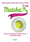Polska książka : Matcha cud... - Mariza Snyder
