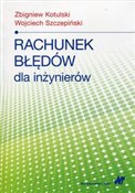Rachunek b... - Zbigniew Kotulski, Wojciech Szczepiński -  Książka z wysyłką do UK