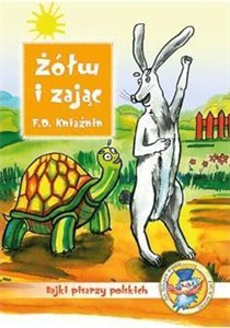 Obrazek Żółw i zajac - Kniaźnin