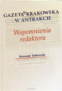 Obrazek Gazeta Krakowska w antrakcie
