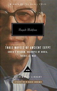 Obrazek Mahfouz Trilogy, NAGUIB MAHFOUZ