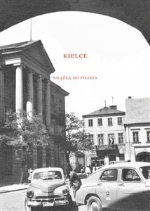 Obrazek Kielce. Książka do pisania