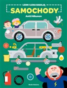 Leon i Len... - Annti Nikunen -  Polish Bookstore 