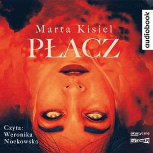 Obrazek [Audiobook] CD MP3 Płacz