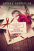 Jesteś opo... - Anna J. Szepielak -  books from Poland