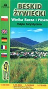 Mapa turys... - Opracowanie Zbiorowe -  books in polish 