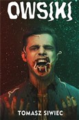 Polska książka : Owsiki - Tomasz Siwiec