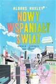 polish book : Nowy wspan... - Aldous Huxley