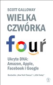 Książka : Wielka czw... - Scott Galloway