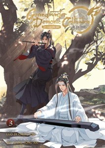 Obrazek GRANDMASTER MANHUA VOL. 3