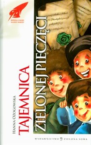 Obrazek Tajemnica zielonej pieczęci