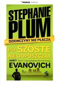 Obrazek Stephanie Plum Po szóste nie odpuszczaj