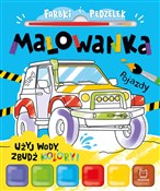 Farbki i p... - Anna Podgórska -  books in polish 