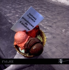 Picture of Przedmowa do  5 smaków