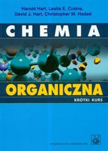 Obrazek Chemia organiczna Krótki kurs