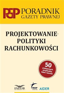 Picture of Projektowanie polityki rachunkowości