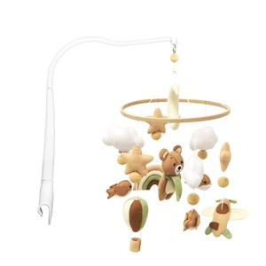 Obrazek Karuzela do łóżeczka z uchwytem mocującym Pico