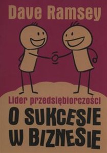 Obrazek Lider przedsiębiorczości O sukcesie w biznesie