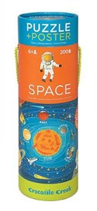 Obrazek Puzzle Kosmos 200