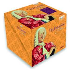 Obrazek Telemann: Edition