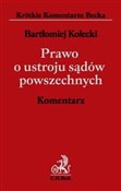 Książka : Prawo o us... - Bartłomiej Kołecki