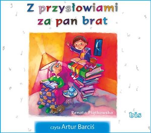 Picture of [Audiobook] Z przysłowiami za pan brat