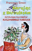 Książka : Harując z ... - Francesca Simon