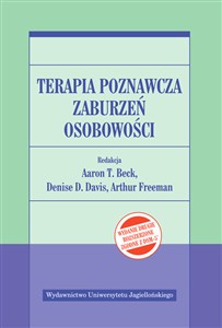 Obrazek Terapia poznawcza zaburzeń osobowości