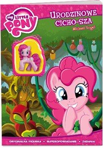 Picture of My Little Pony Urodzinowe cicho-sza kuc-203