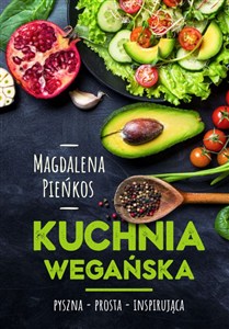 Obrazek Kuchnia wegańska