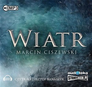 Obrazek [Audiobook] Wiatr