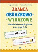Książka : Zdania obr... - Małgorzata Kobus, Marzena Polinkiewicz