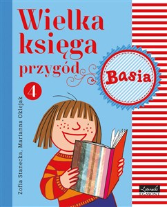 Obrazek Basia Wielka księga przygód 4
