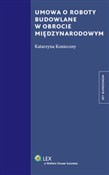 Umowa o ro... - Katarzyna Konieczny -  Polish Bookstore 