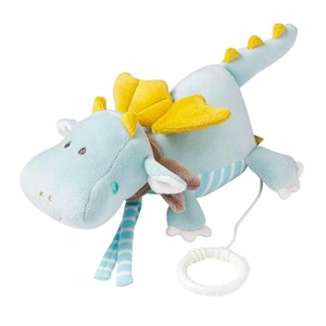 Obrazek Maskotka z pozytywką Smok 20 cm