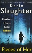 Polska książka : Pieces of ... - Karin Slaughter