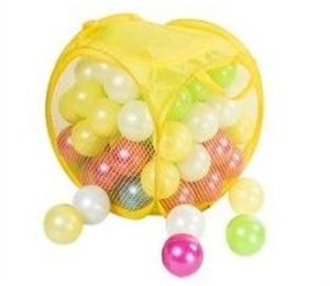 Obrazek Zestaw kulek 80szt