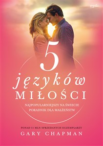 Obrazek 5 języków miłości. Tajemnica miłości na całe ż