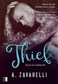 Thief. Bos... - A. Zavarelli -  books from Poland