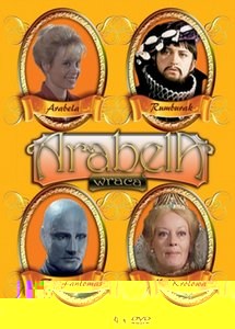 Obrazek Arabela: Powrót Arabeli (edycja 4-płytowa)