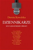 Dziennikar... - Dorota Kowalska -  Polish Bookstore 
