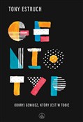 Geniotyp - Tony Estruch - Ksiegarnia w UK