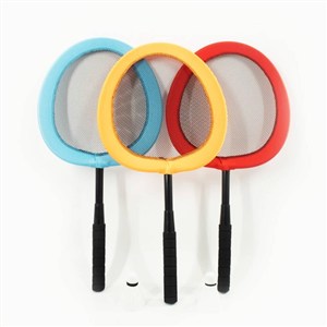 Obrazek Rakietki w siatce 56 cm mix