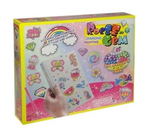 Obrazek Zestaw kreatywny mozaika diamentowa