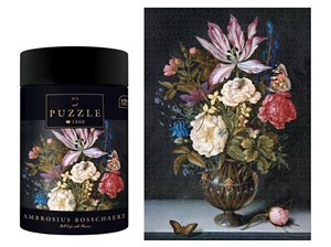 Picture of Puzzle 1000 Art 3 Boschaert
