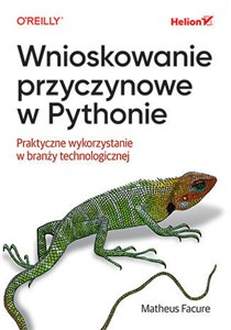 Picture of Wnioskowanie przyczynowe w Pythonie Praktyczne wykorzystanie w branży technologicznej
