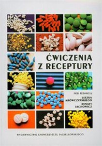 Obrazek Ćwiczenia z receptury