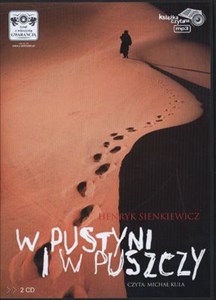 Obrazek [Audiobook] W pustyni i w puszczy
